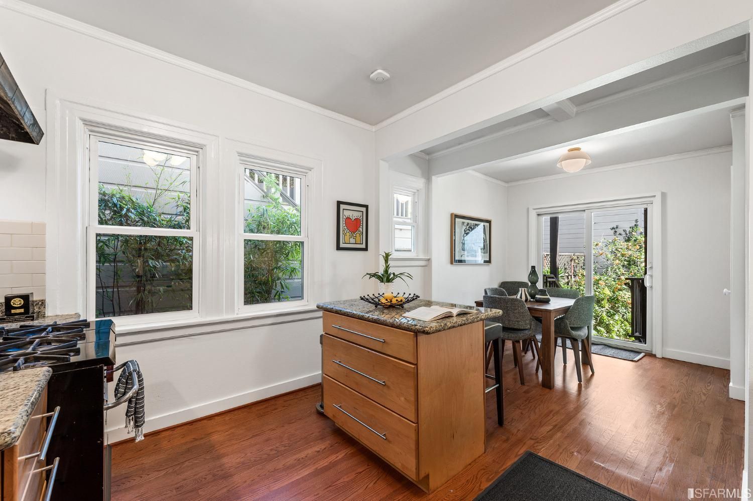256 Presidio Ave, #1