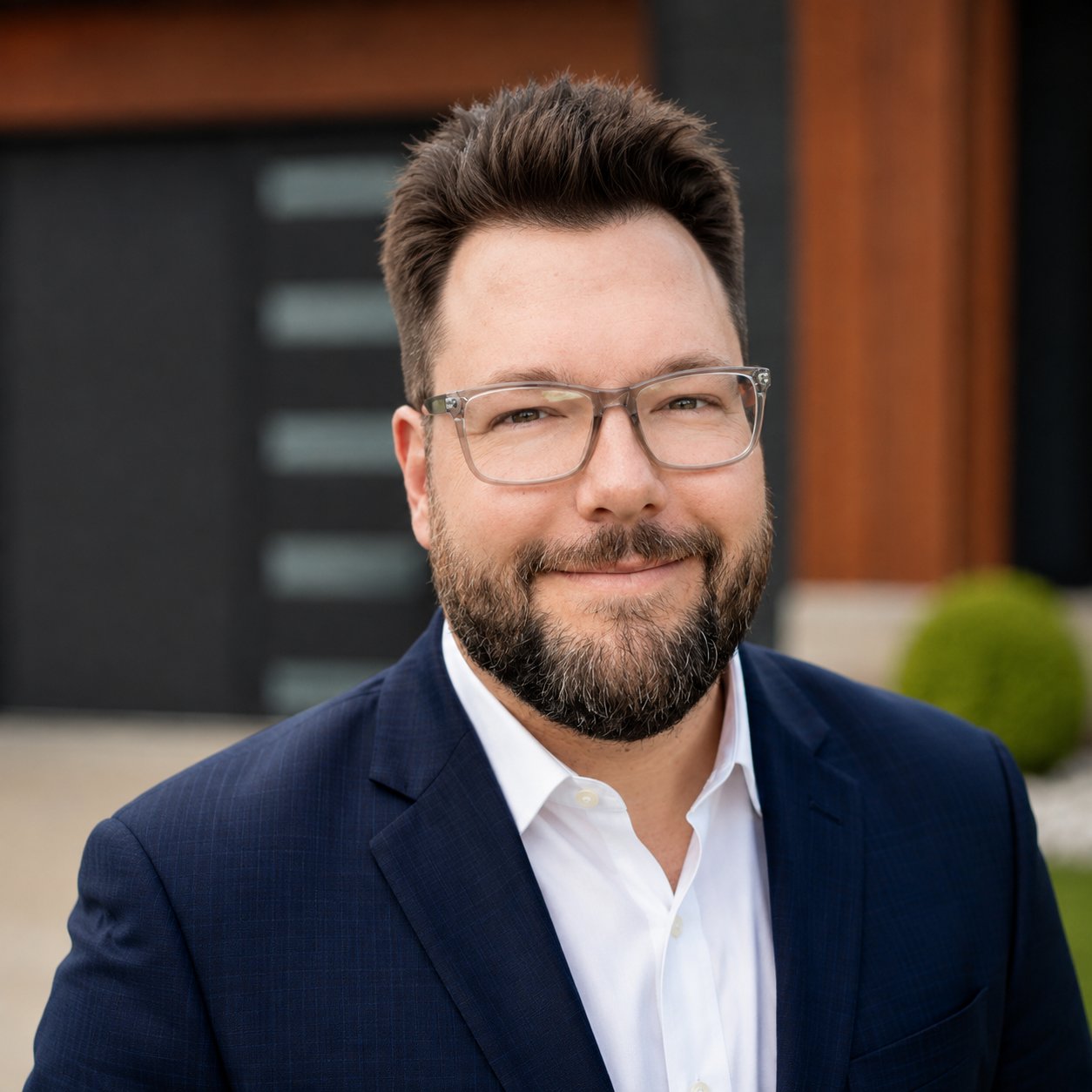 Mike Redenbeaux Collinsville, IL Real Estate Agent Headshot