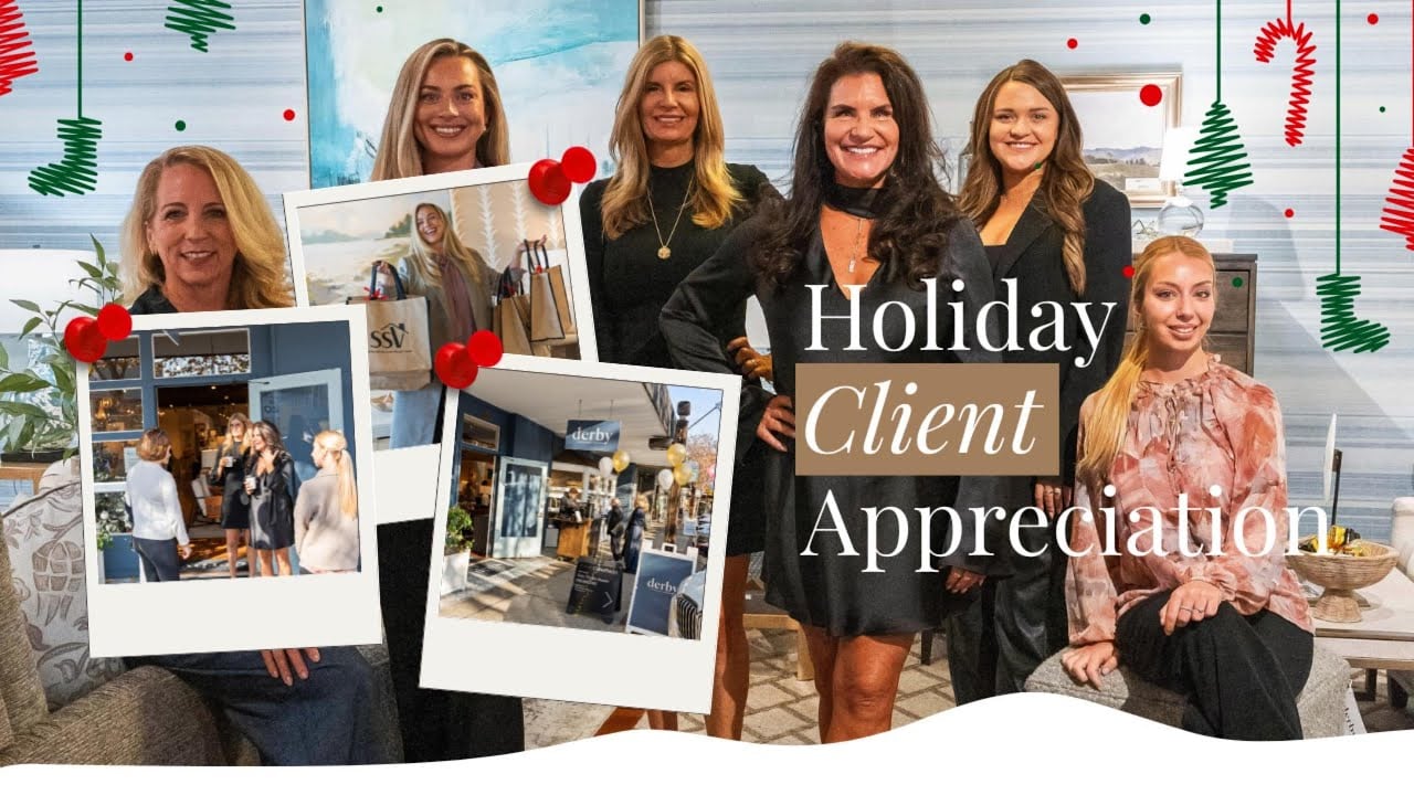 Holiday Client Appreciation in Menlo Park, SSV Community Event