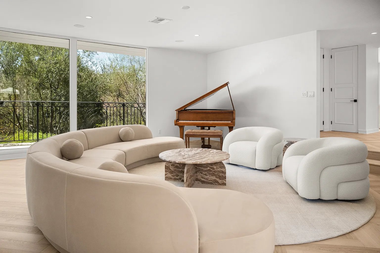 The Highridge Villa