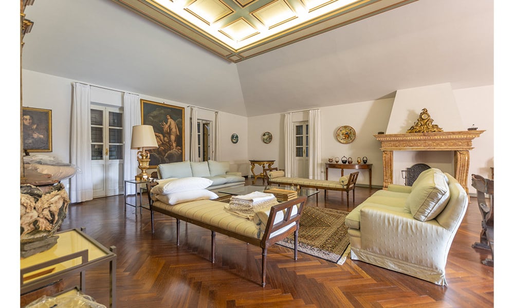 Luxury 19th Cent. Villa On The Hills Of Pesaro