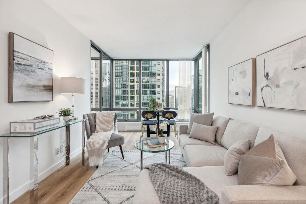 1288 W Georgia St, #1202