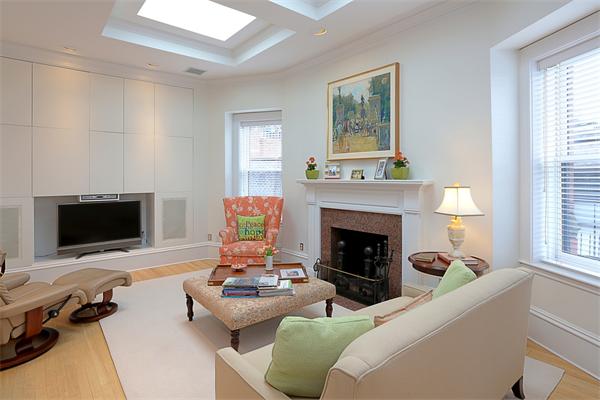 90 Marlborough Street Penthouse