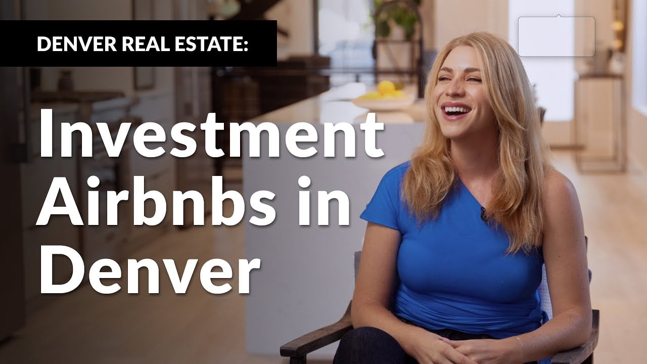 Investment Airbnbs in Denver...where to buy