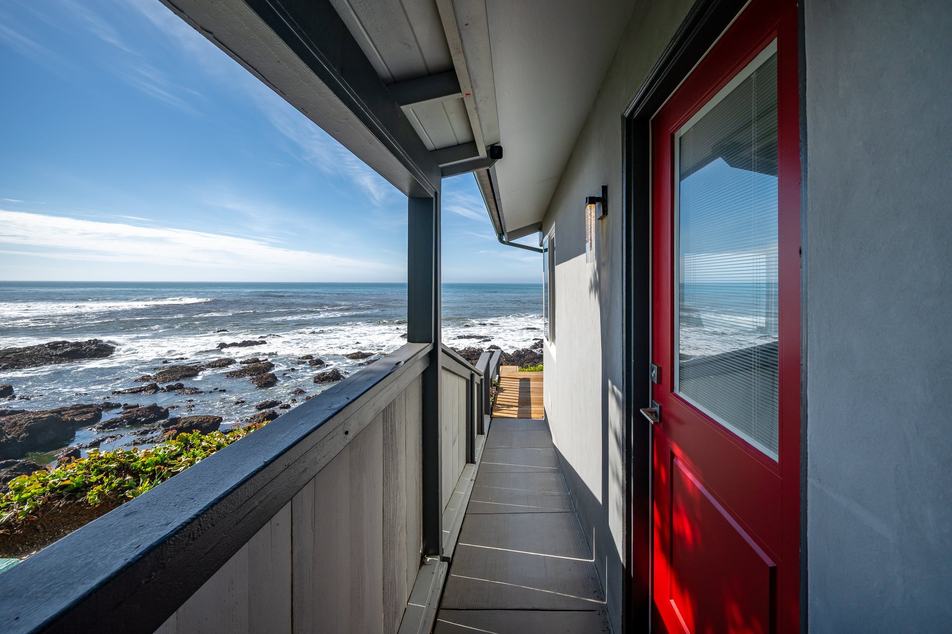 Luxury Oceanfront Cambria Home - 1933 Sherwood Dr