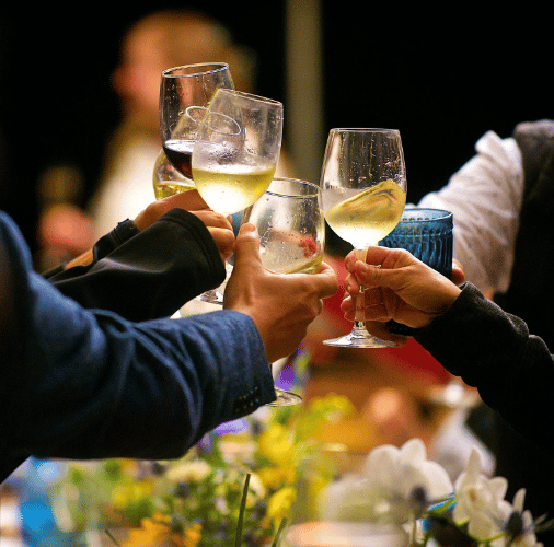 Wine Down Wednesdays