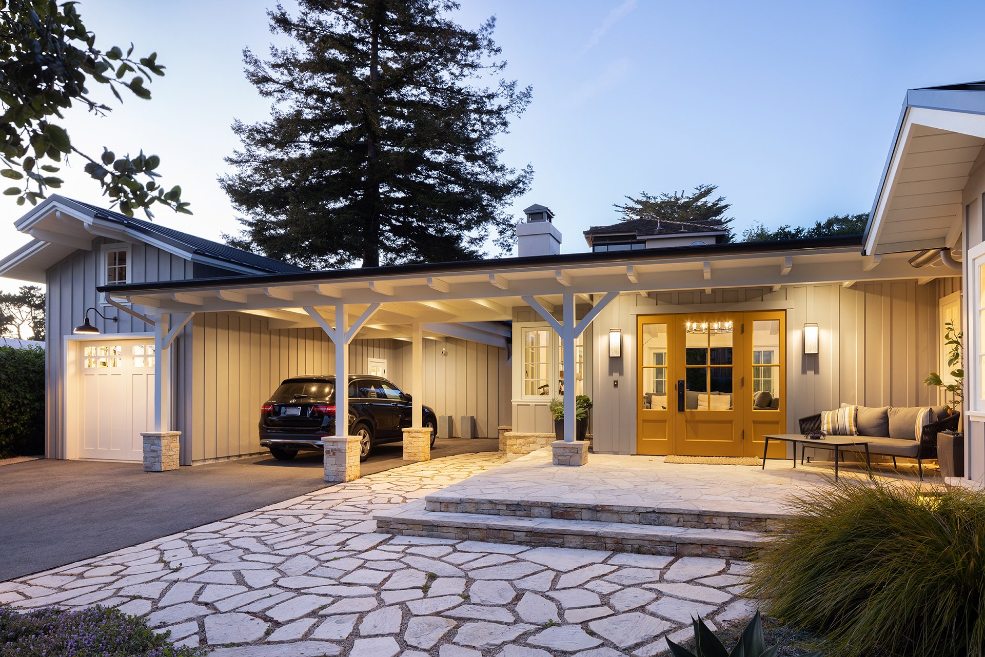 Coastal Farmhouse Charm