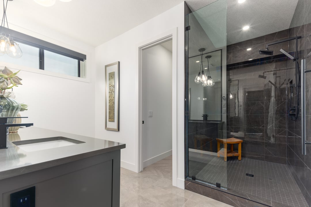 Modern Custom Built Bungalow