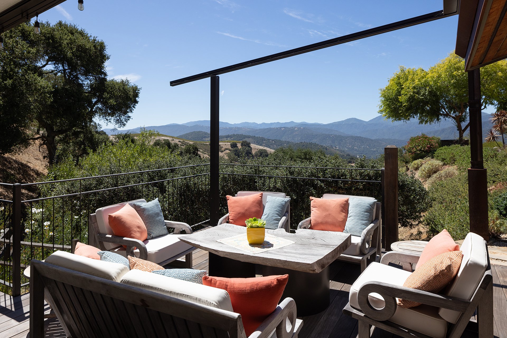 Private Hilltop Sanctuary