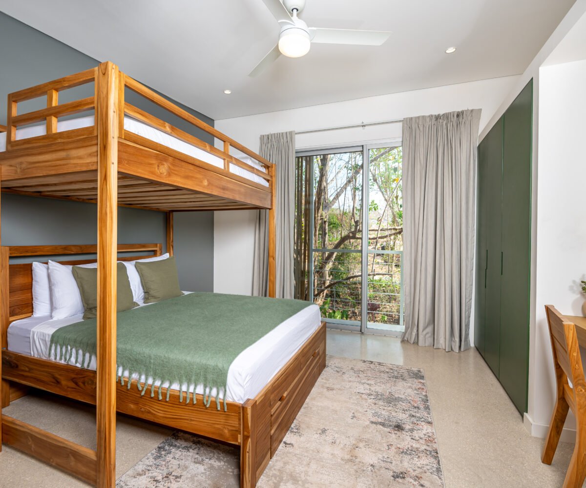 Casa C34-36 | Stylish Modern 4-Bedroom Home with Pool, Just One Block from Playa Grande Beach