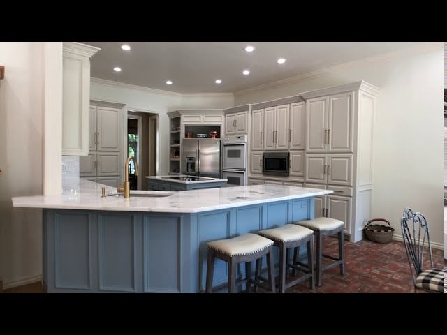  19100 Saddle River Dr. - Mulholland