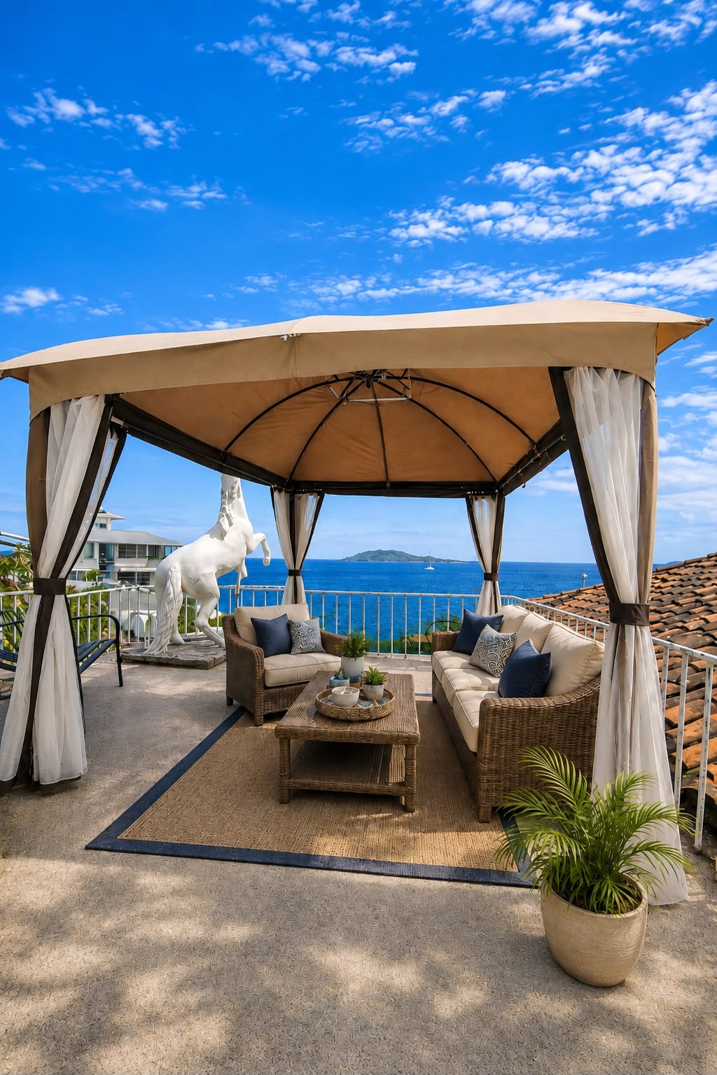 Casa Jabalí | 5-Bedroom Estate with 3 Titled Lots in Tamarindo