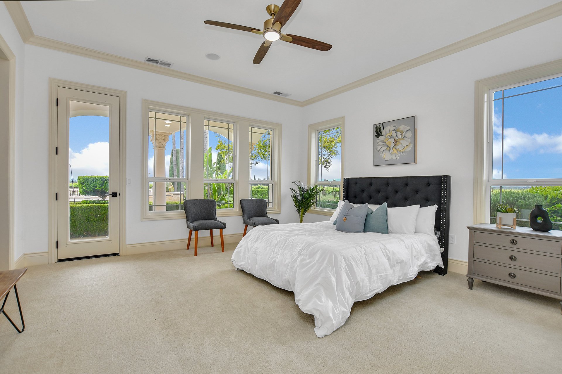 Brentwood Vineyard Estate