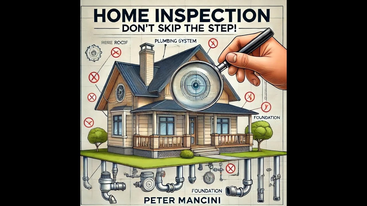 Home Inspections 101: Don’t Skip This Step or It’ll Cost You Thousands!