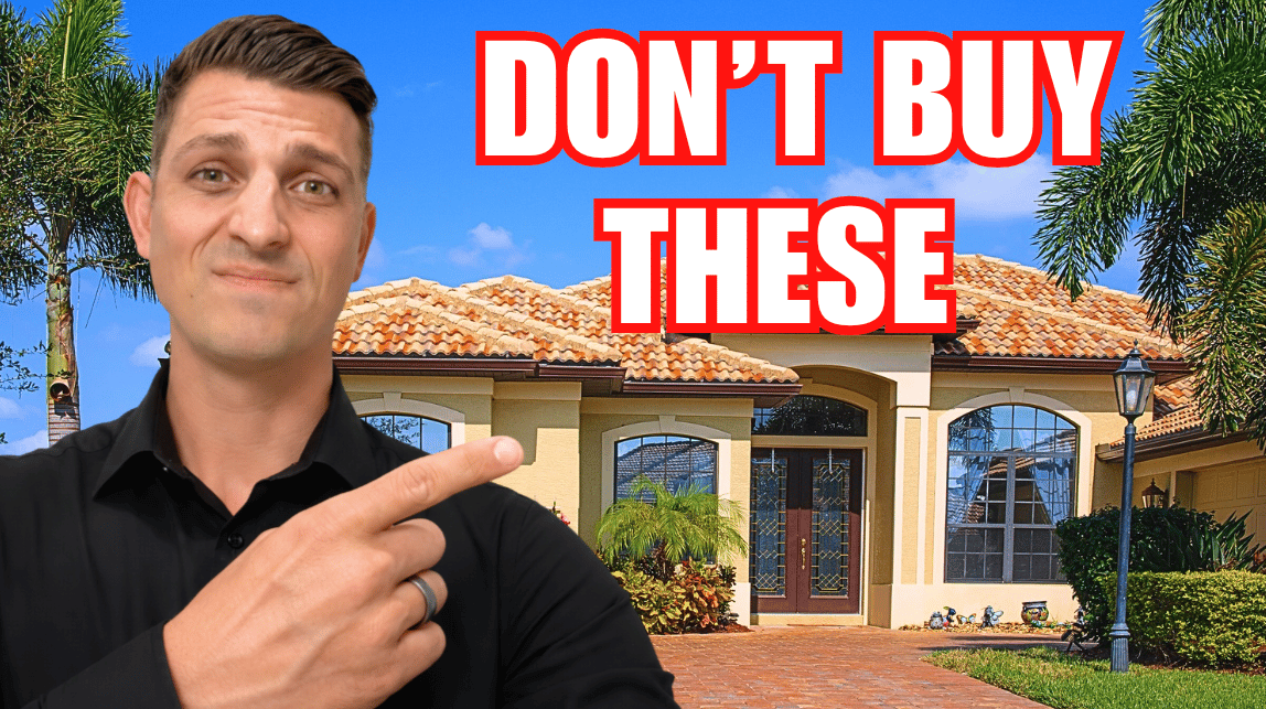 NEVER Buy These Types of Houses in Florida