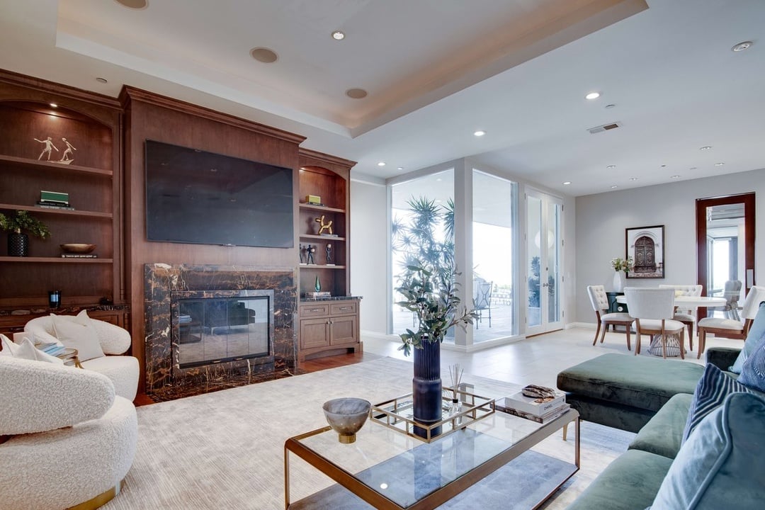 Amber Chateau, Trousdale, 90210