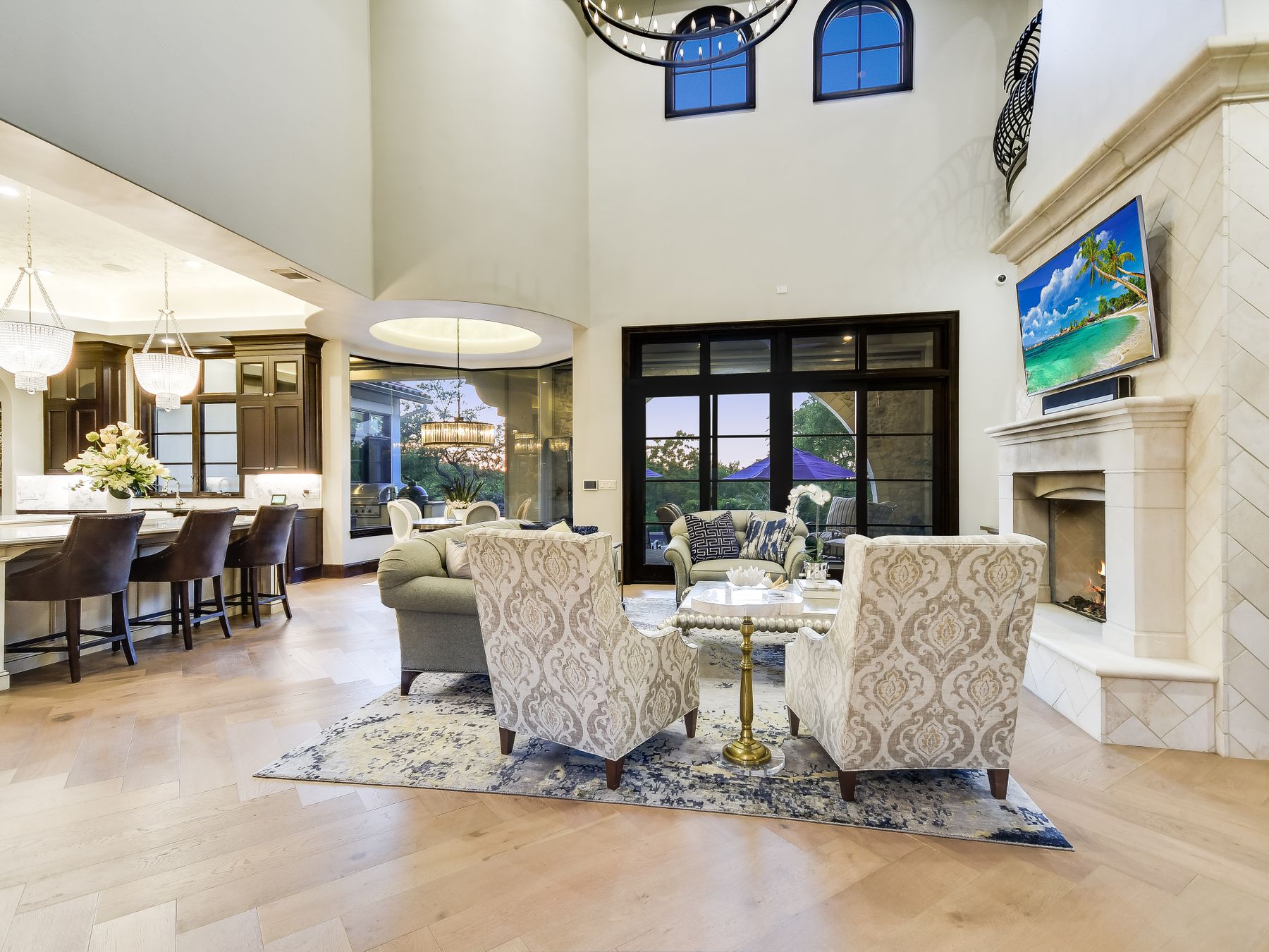 Resort amenities in Seven Oaks