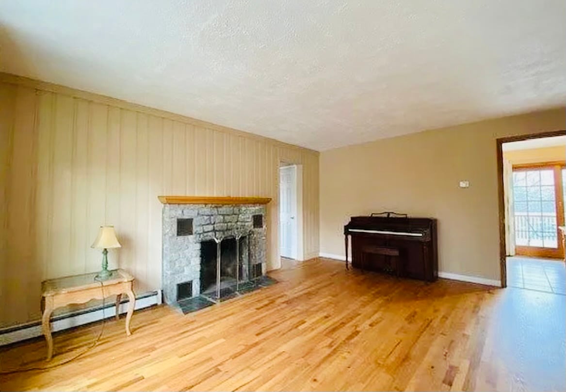 Two-Family Income-Producing Property
