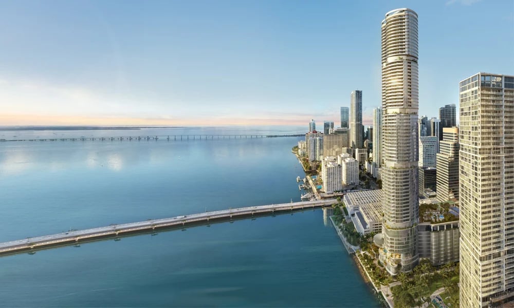 619 Brickell Residences
