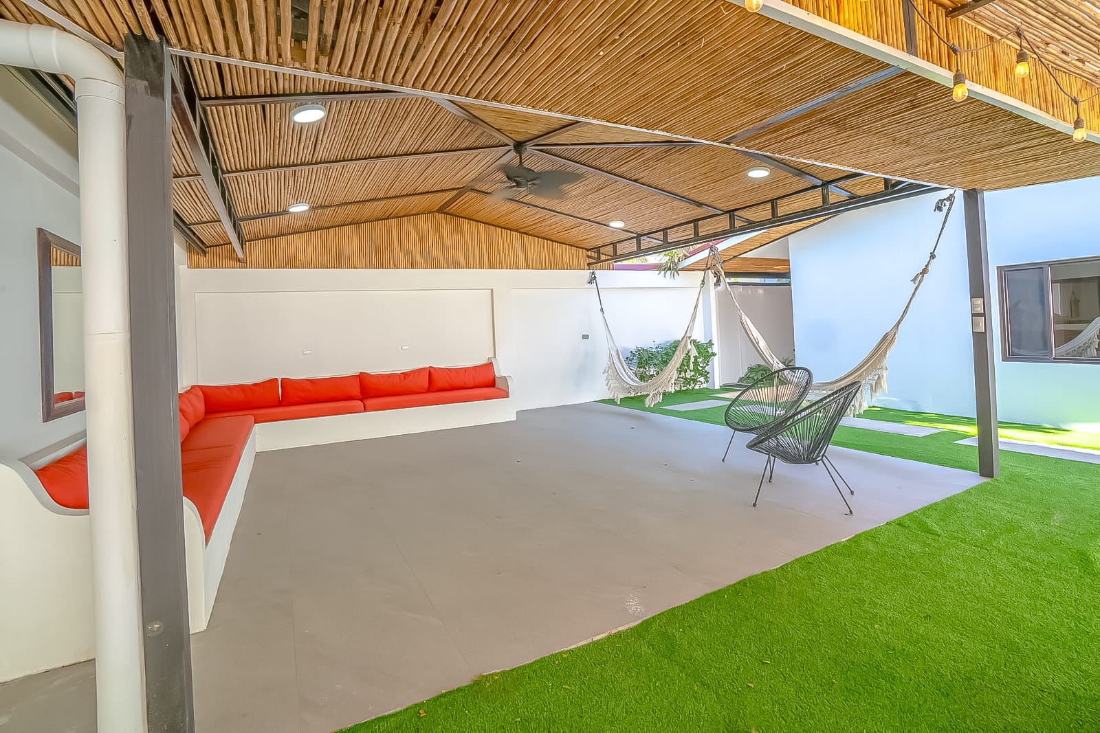 Casa Daniel | Modern Remodeled Duplex Just 500m from the Beach in Playa Potrero!