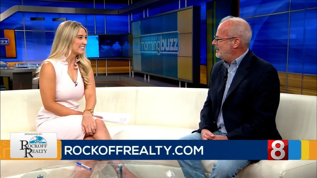 Rockoff Realty on WTNH: Why We Charge 1% Listing Commission Across Connecticut