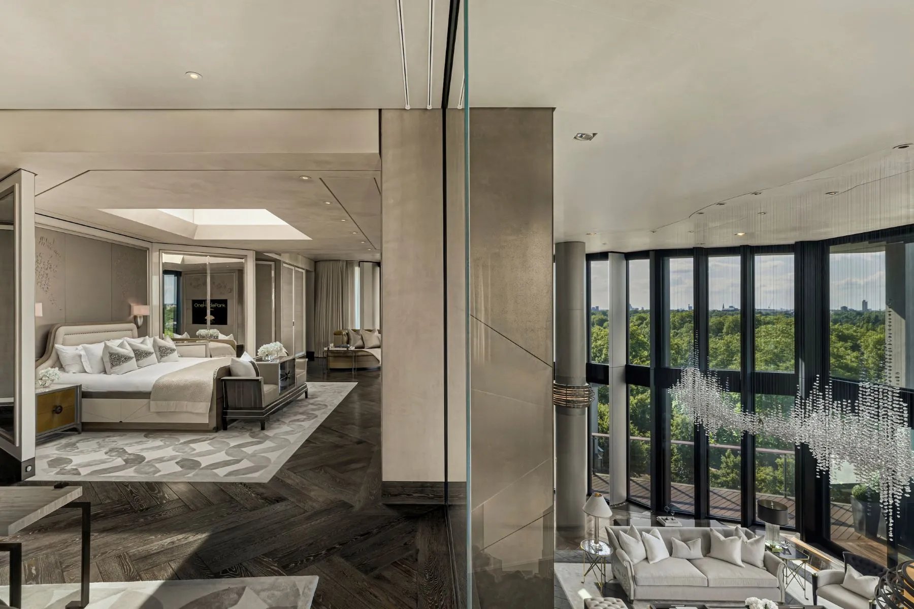 Duplex Penthouse 