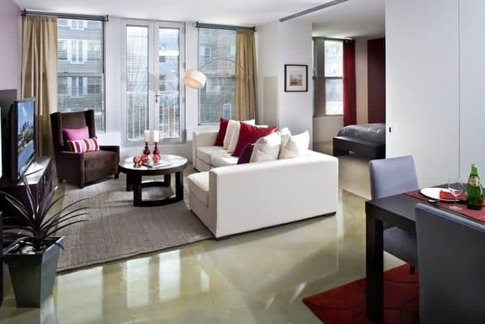 Mezzo Design Lofts