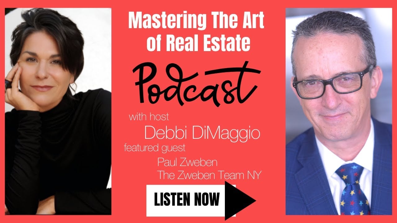 Mastering NYC Real Estate & Social Media with Paul Zweben | Success, Strategy & Growth