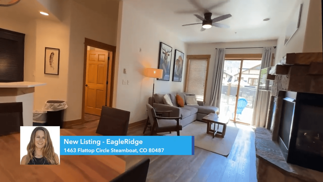 Renovated Eagle Ridge Lodge, Unit 107