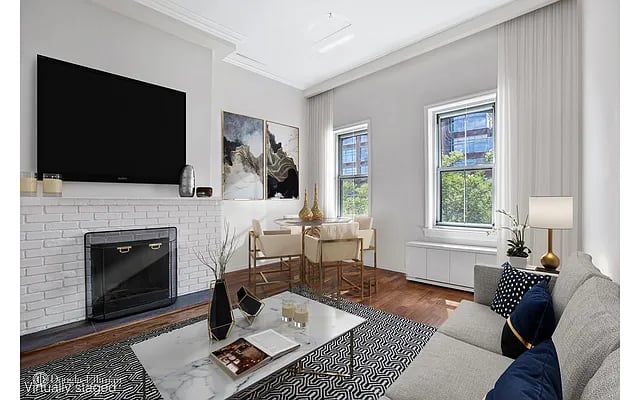 92 Horatio Street Unit: 5A