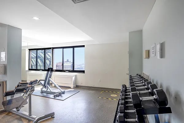 200 Rector Place Unit: 23ABC