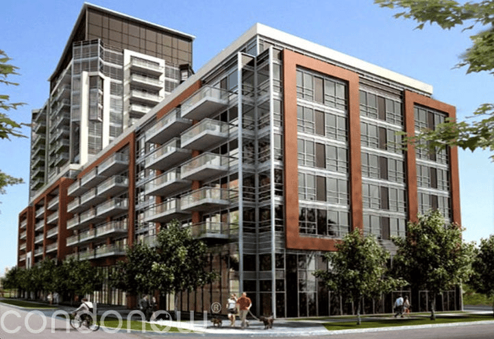 8888 Yonge Street Condos by Metroview