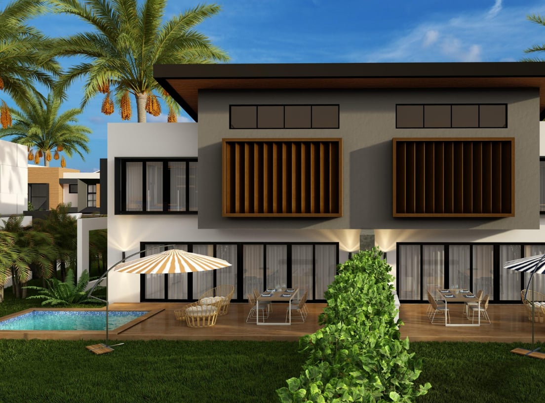 VILLA AURELIA AT CAP CANA BOULEVARD