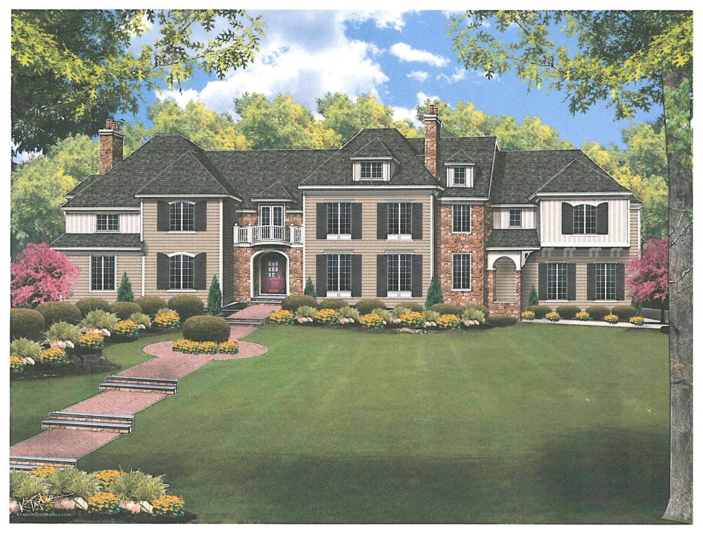 Luxury New Construction in Short Hills $3,795,000