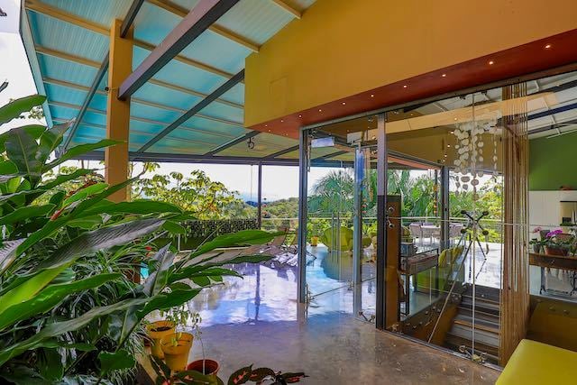 Industrial Design Home Workshop, Manuel Antonio, Puntarenas