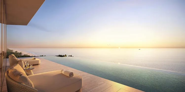 Ocean Terrace