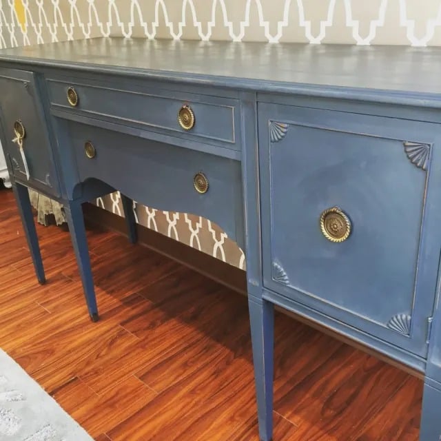 Stylish Patina Pop Up