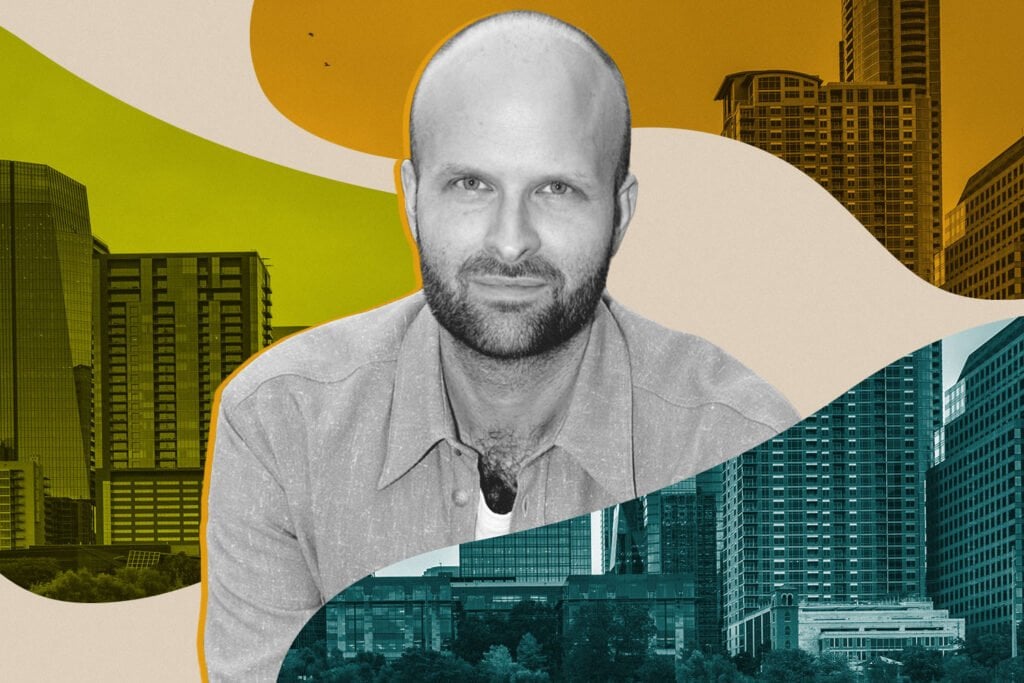 Austin agent Michael Reisor and team leave Douglas Elliman for Compass