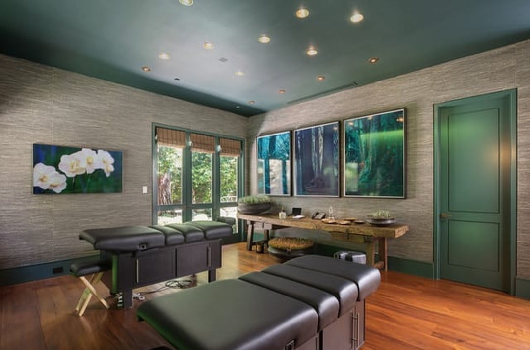 Blissful Manor