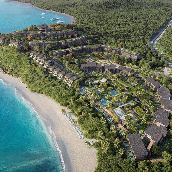 St Regis Papagayo Resort