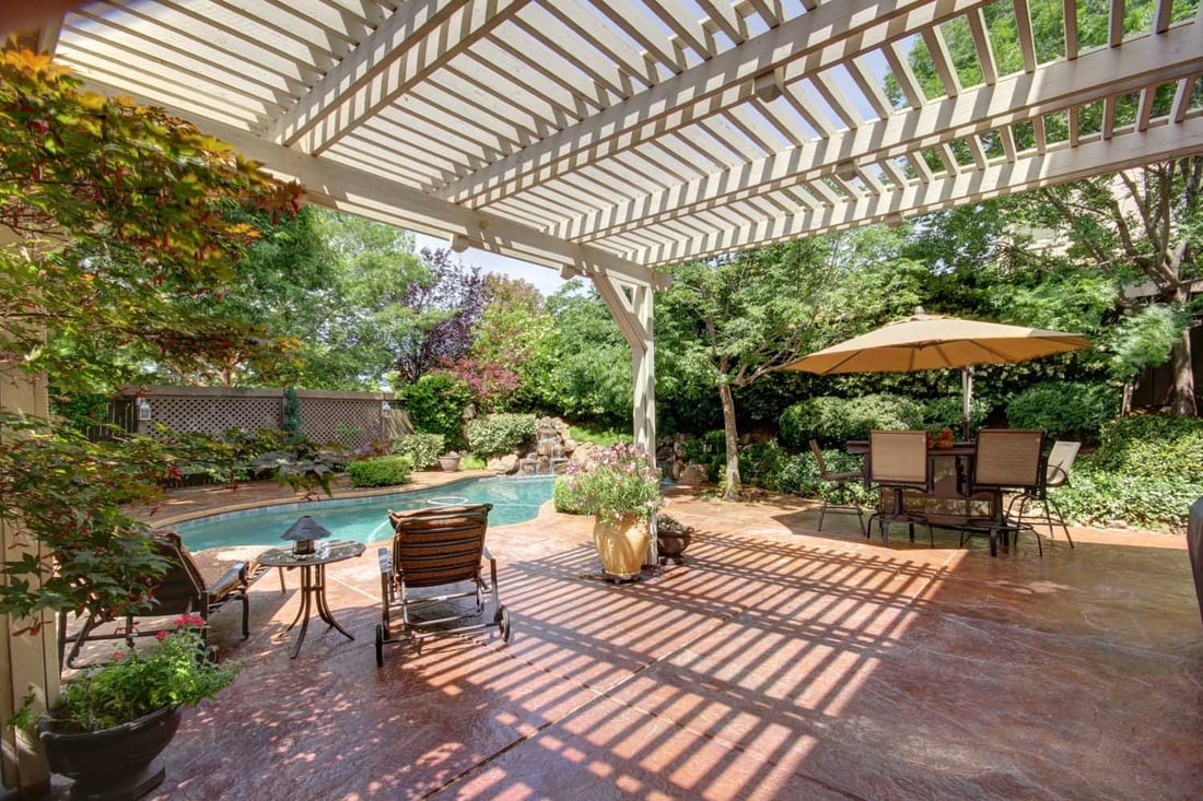 Just Listed! Beautiful Home in Serrano with Breathtaking Backyard!