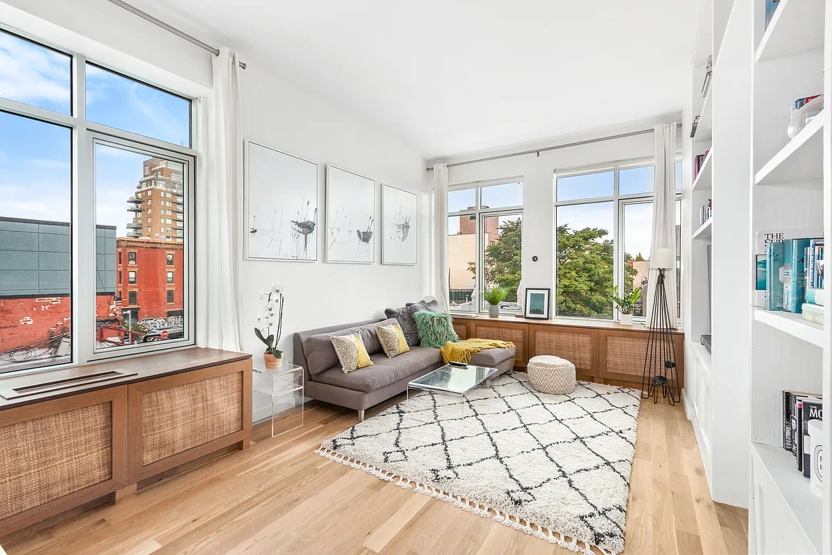 101 North 5th Unit: 4J+
