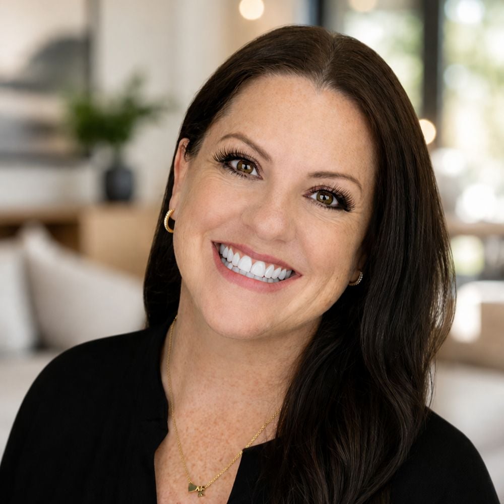 Melissa Hill Robinson, TX Real Estate Agent Headshot