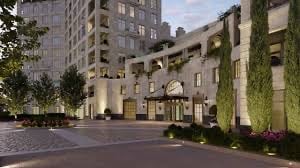 The Ritz-Carlton Residences, The Woodlands