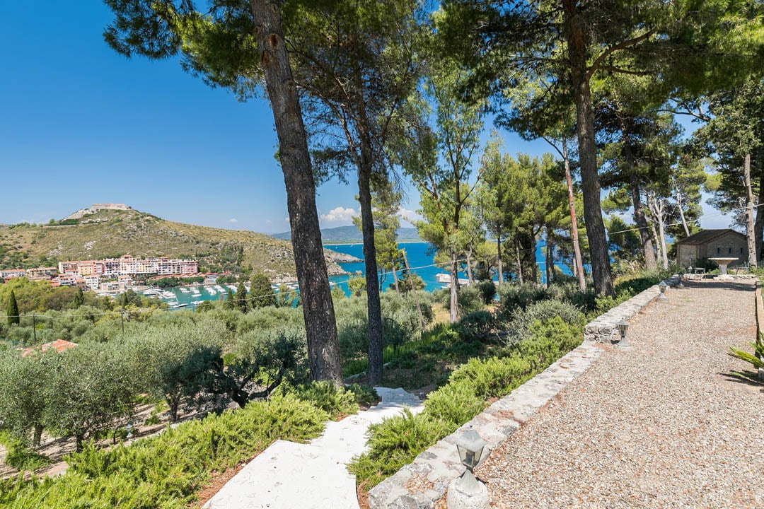 Villa - Porto Ercole - Monte Argentario