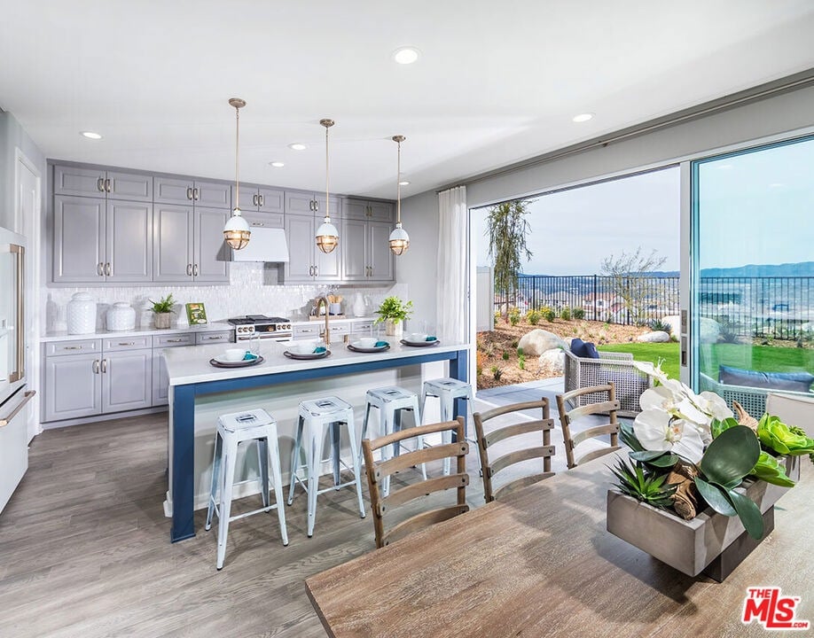 The Luna Plan 2 Model Home at Skyline Ranch
