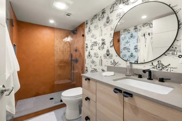 Bathroom Remodeling in Austin