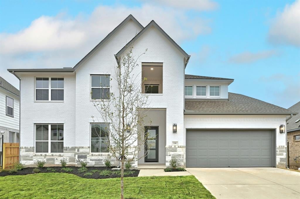 116 Echo Pass, Liberty Hill, Texas 78642