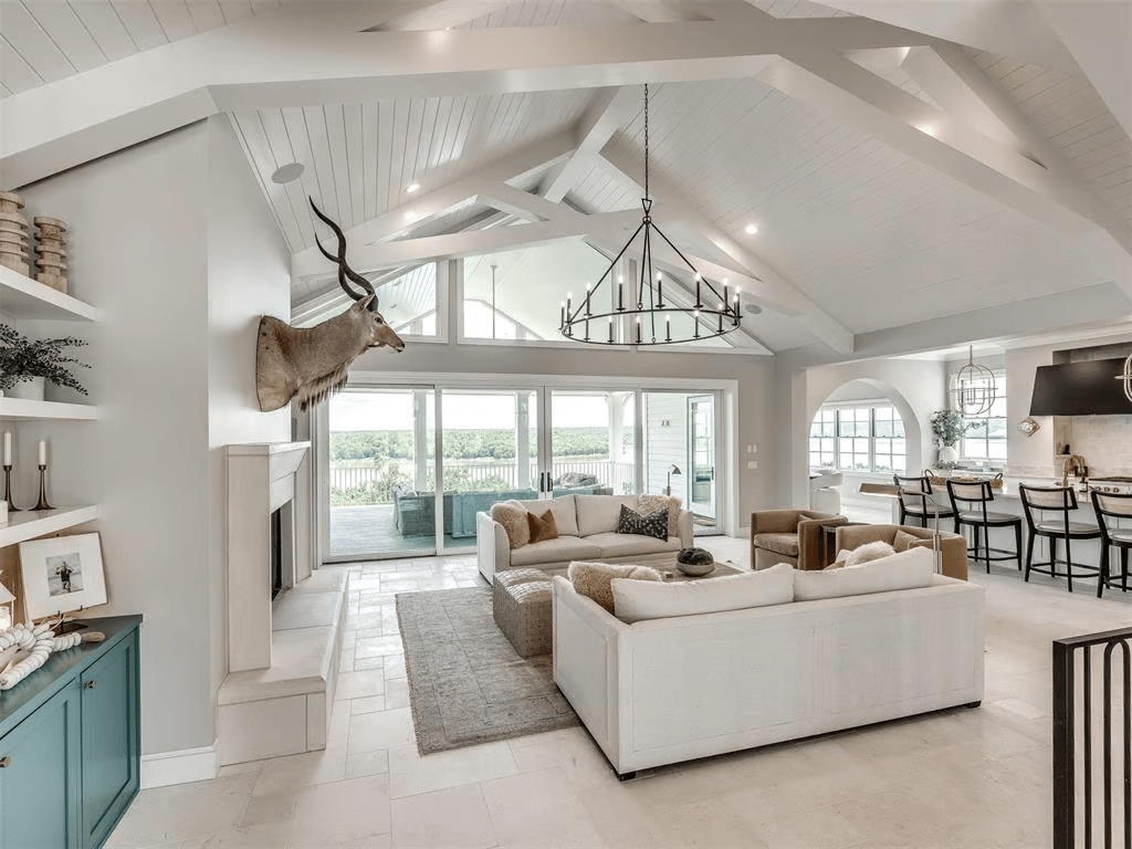 Unveiling Ultimate Lakeside Luxury: 102 Lower Greenway at Carlton Landing