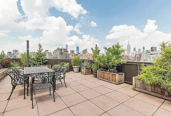 33 Greenwich Ave #10F